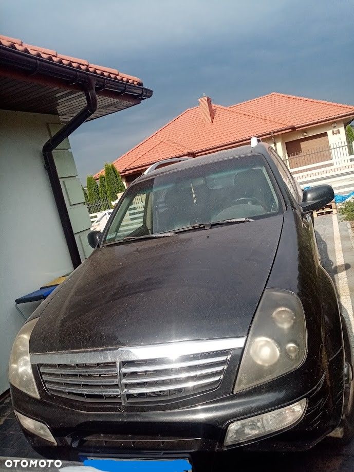SsangYong/KGM Rexton 270 Xdi Standard / Comfort - 1