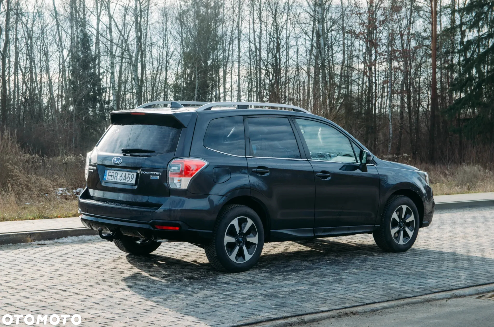 Subaru Forester 2.0 D Exclusive Lineartronic - 18