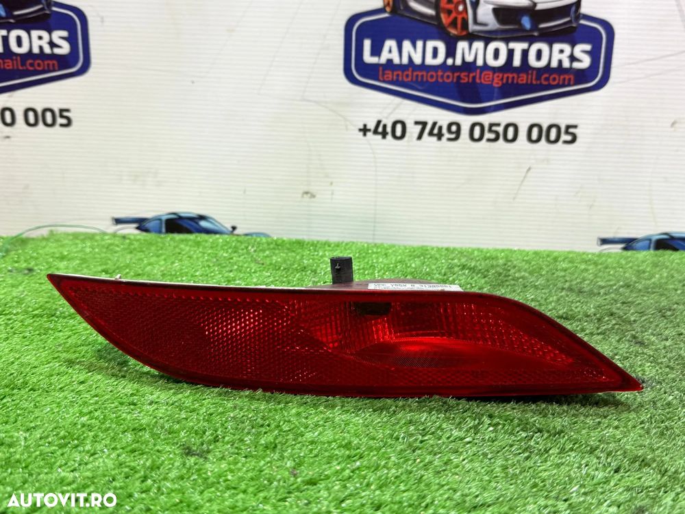 STOP TRIPLA BARA SPATE DREAPTA VOLVO V40 2.0 DIESEL 2015 COD OEM 31395551 2012-2019 - 1