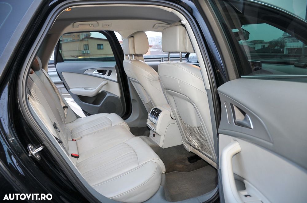 Audi A6 2.0 TDI DPF - 7