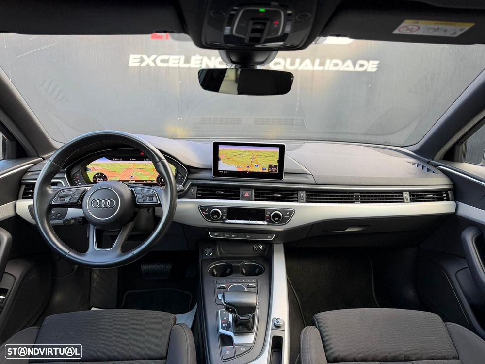 Audi A4 Avant 2.0 TDI S-line S tronic - 27