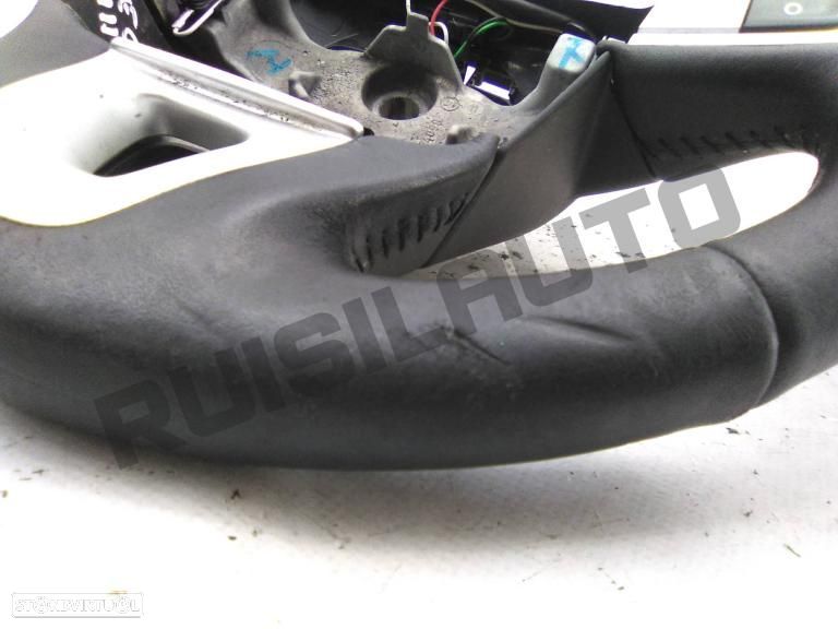 Volante 6095_81499 Renault Megane Iii Grandtour [2008_2016] 1.5 - 2