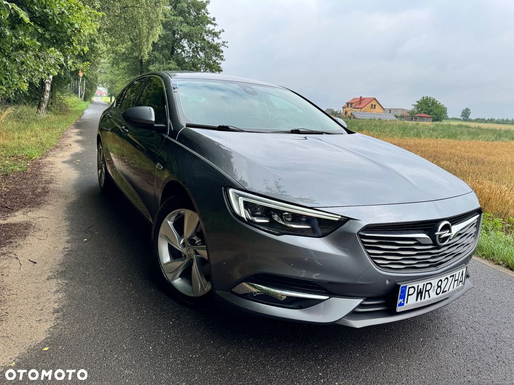 Opel Insignia 2.0 Automatik Dynamic - 30