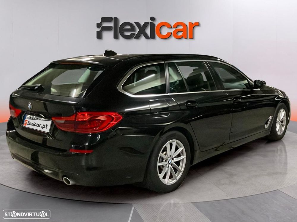 BMW 520 - 4