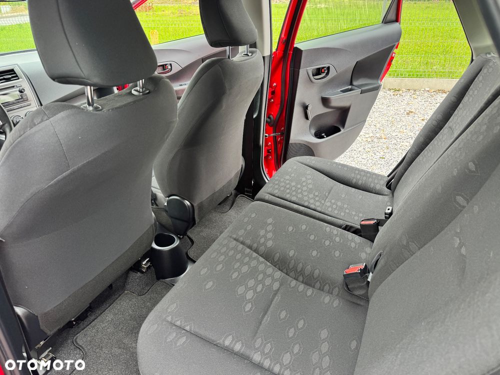 Toyota Verso S 1.33 VVT-i - 30