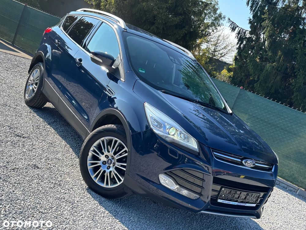 Ford Kuga 2.0 TDCi 4x4 Titanium - 1