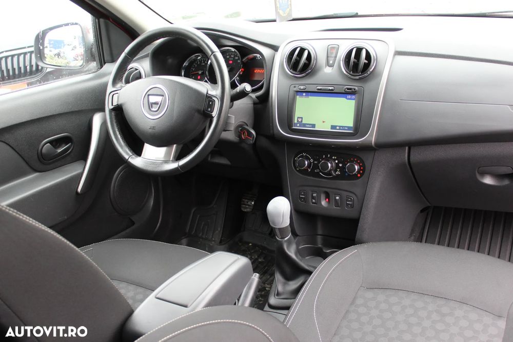 Dacia Logan MCV 0.9 TCe Laureate - 4