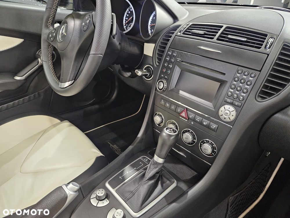 Mercedes-Benz SLK - 5