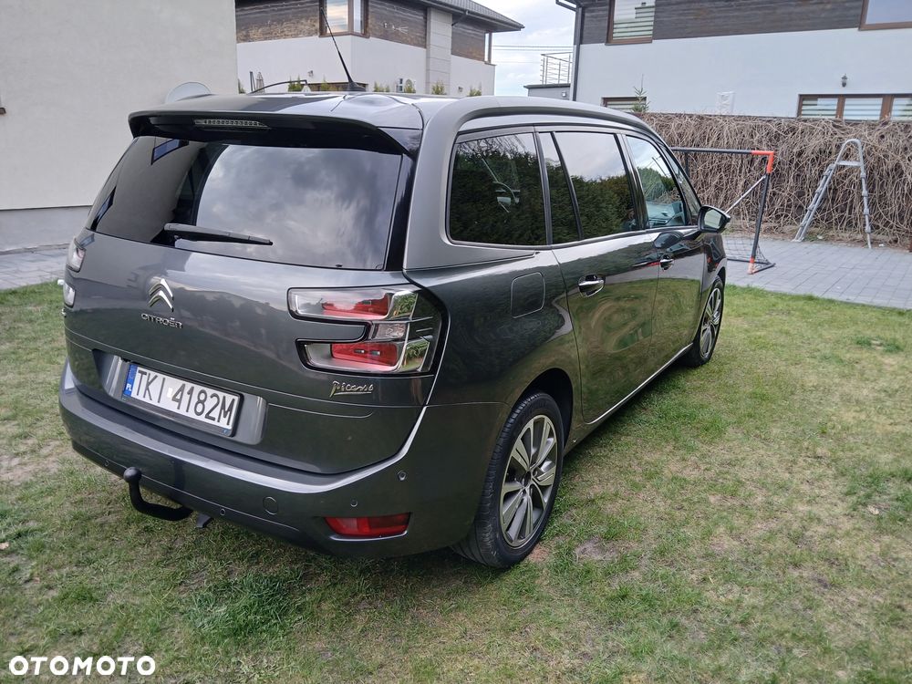 Citroën C4 Picasso e-HDi 115 Exclusive - 20