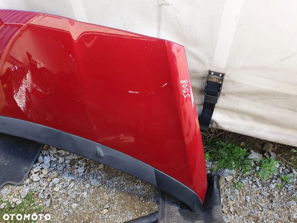 PEUGEOT 5008 I MASKA LKRD - 2