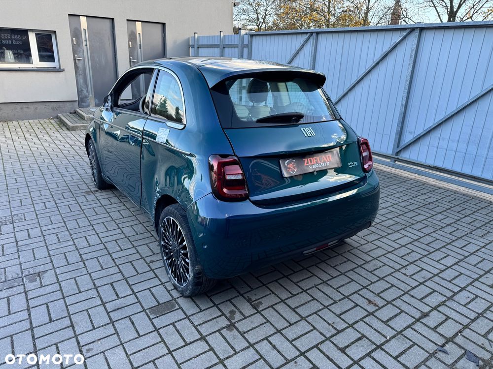 Fiat 500e - 3