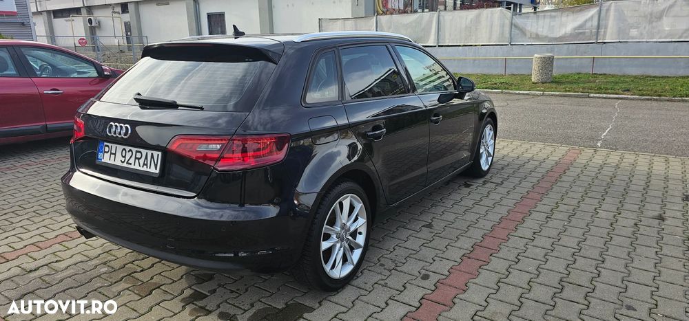 Audi A3 Sportback 1.4 TFSI Ambiente - 7