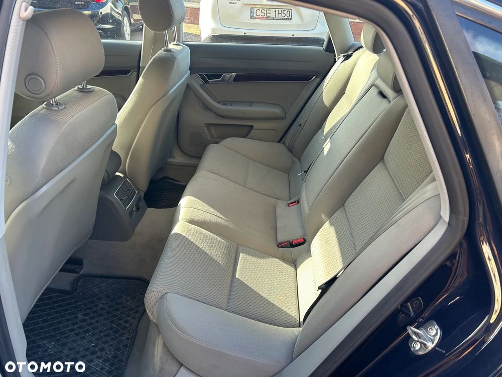 Audi A6 Limousine 2.7 TDI - 9