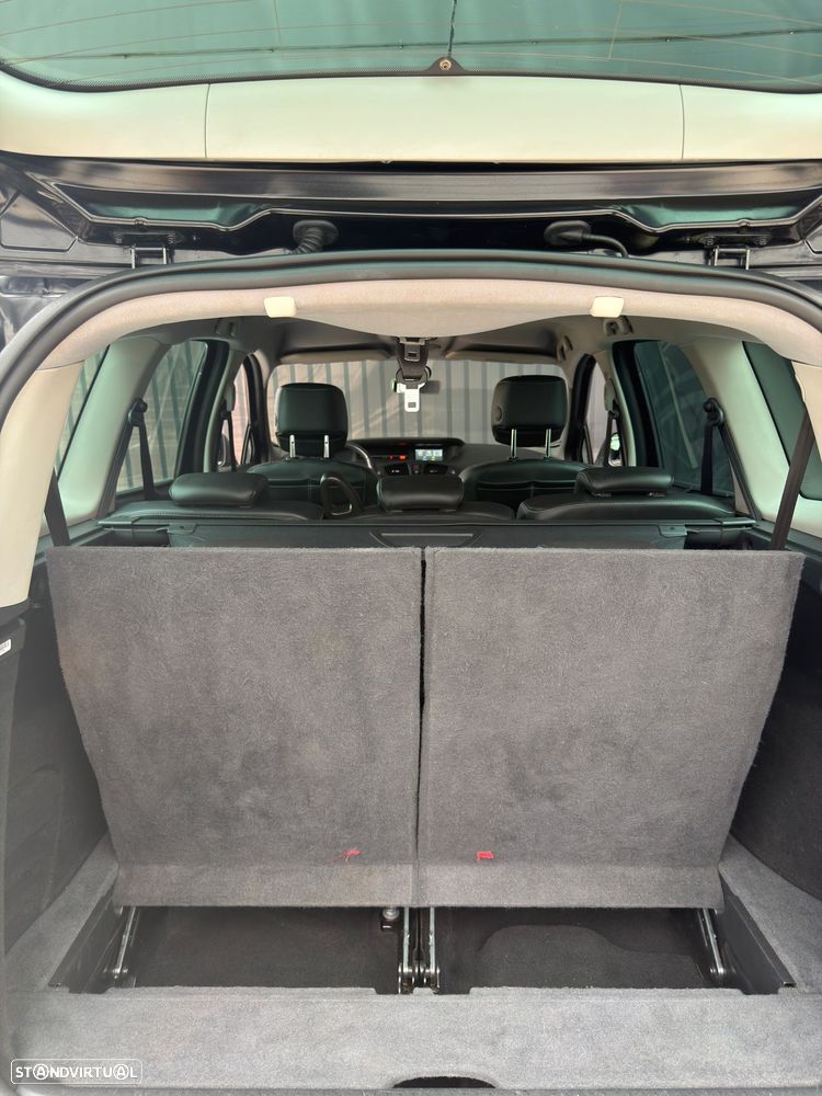 Renault Grand Scénic 1.5 dCi Bose Edition SS - 10