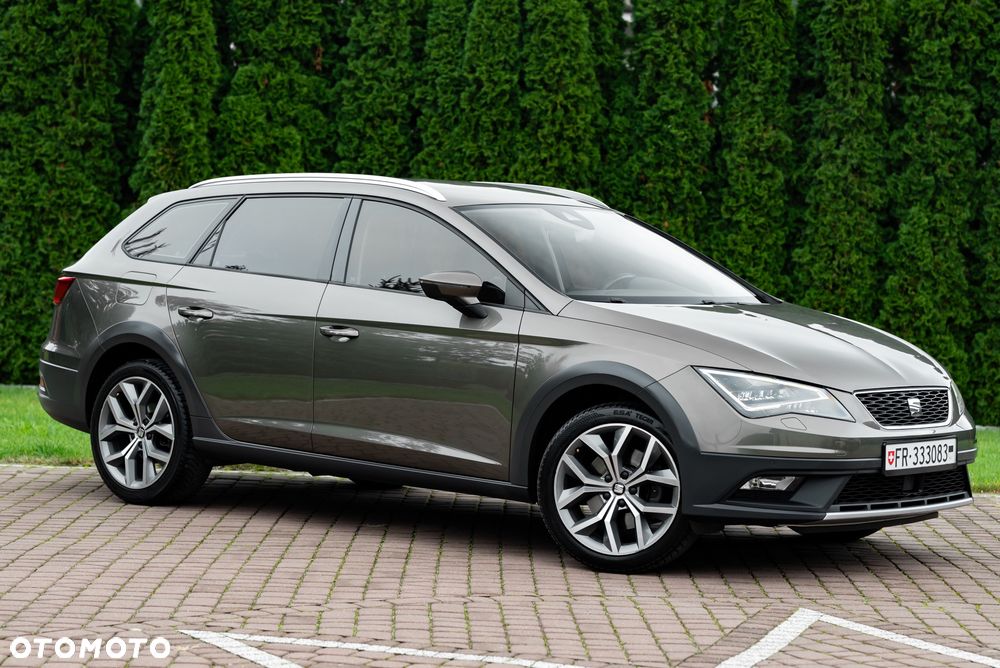 Seat Leon 1.8 TSI Start&Stop 4Drive DSG X-Perience - 6