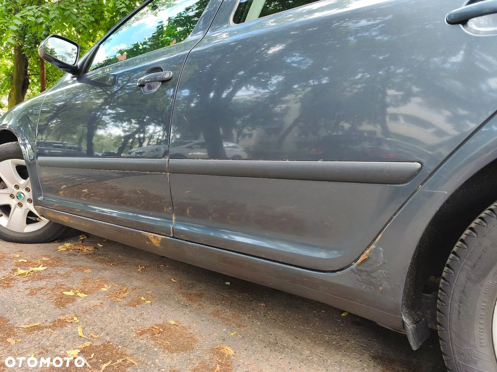 Skoda Octavia 1.9 TDI Classic - 15