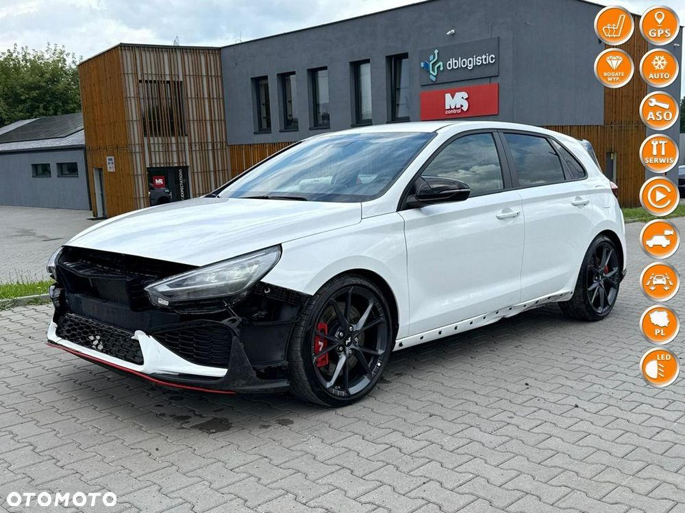 Hyundai i30 N 2.0 T-GDI Performance - 1