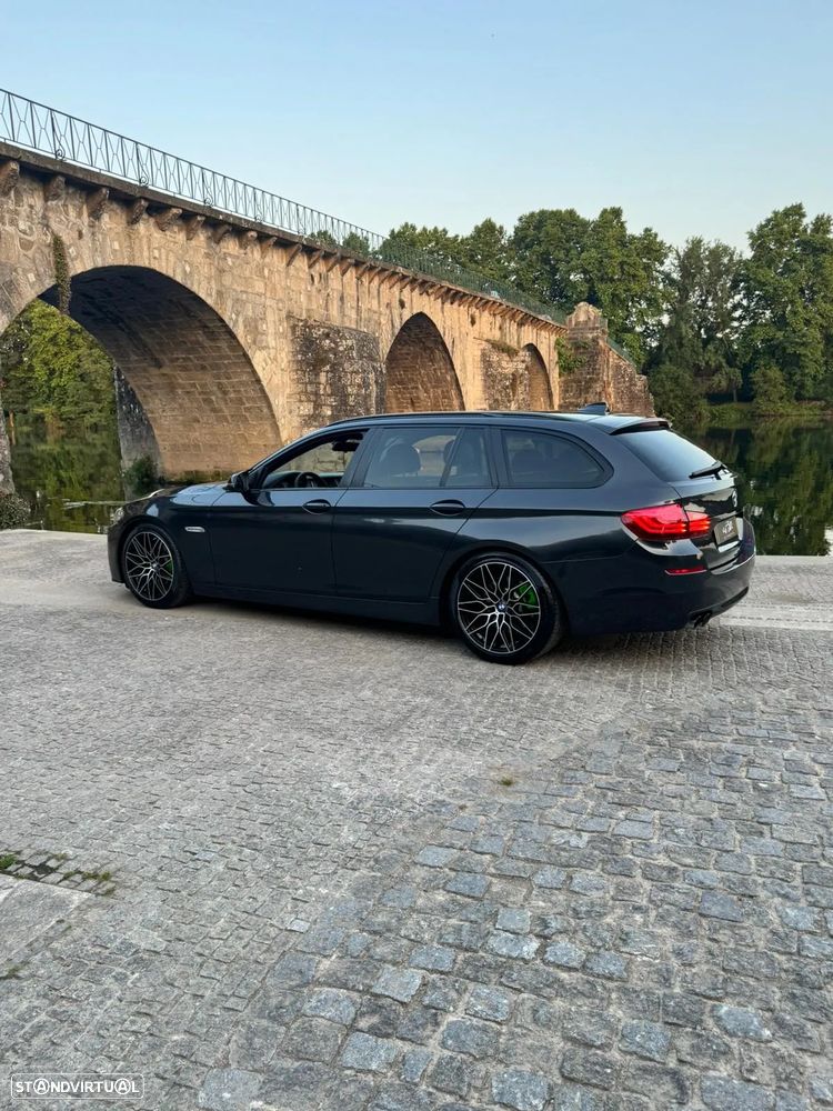 BMW 520 d Aut. Luxury Line - 13