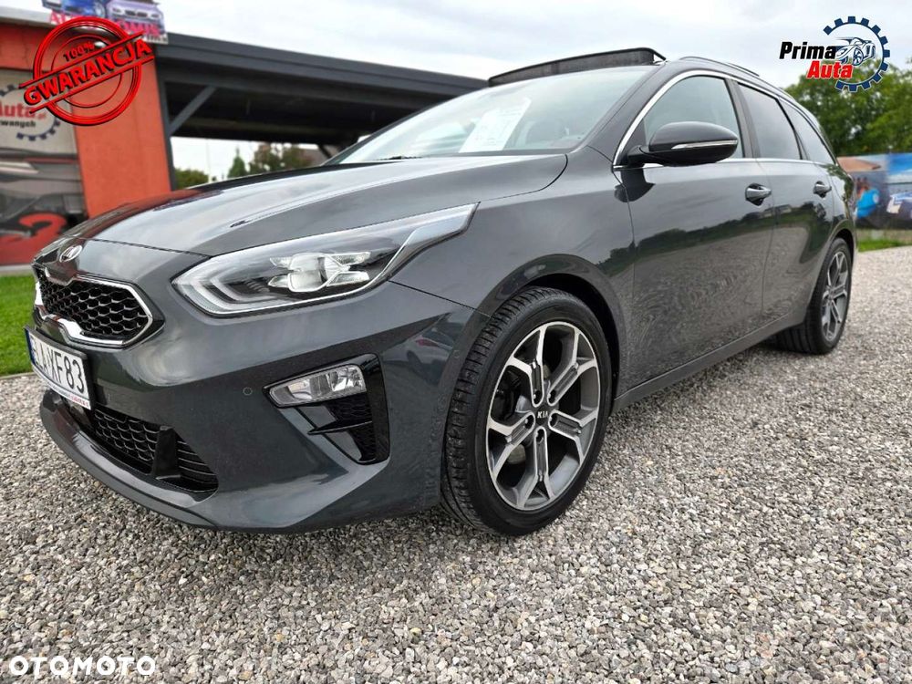 Kia Ceed 1.6 CRDi DCT Spirit - 1