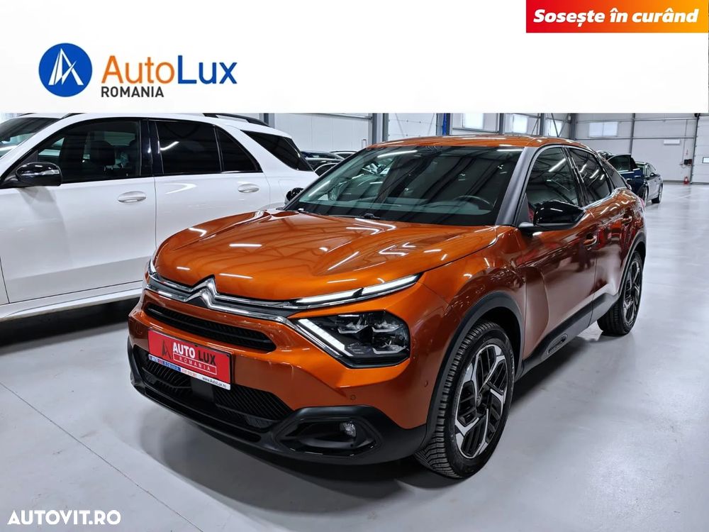Citroën C4 1.2 PureTech S&S EAT8 Shine - 2