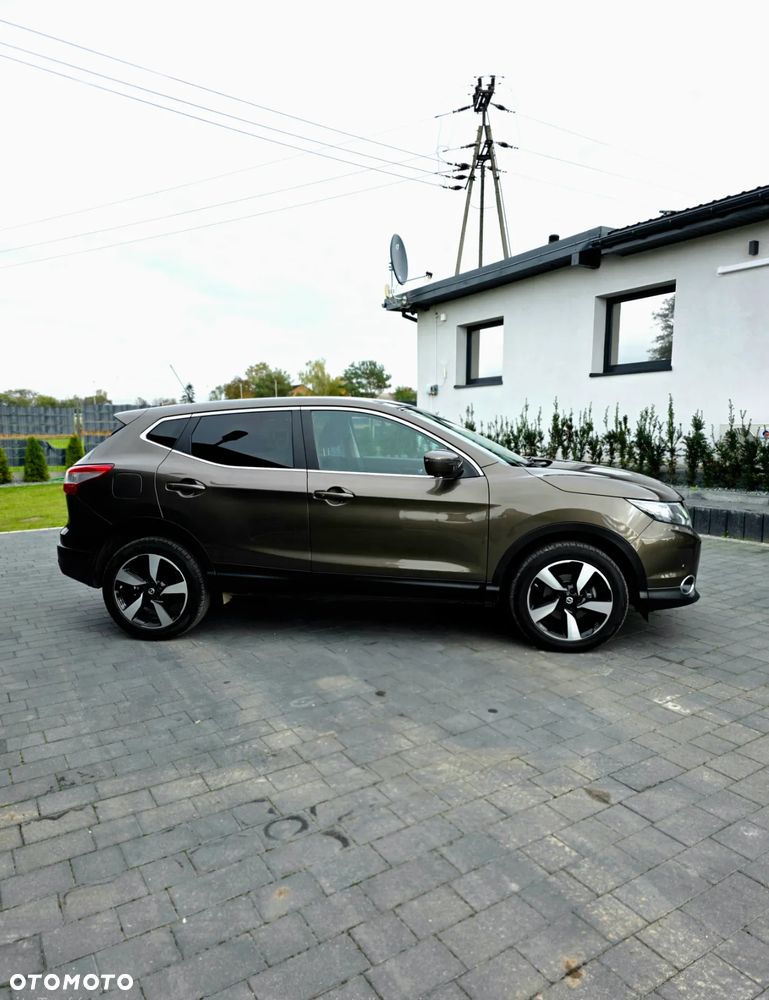 Nissan Qashqai 1.2 DIG-T Tekna - 4