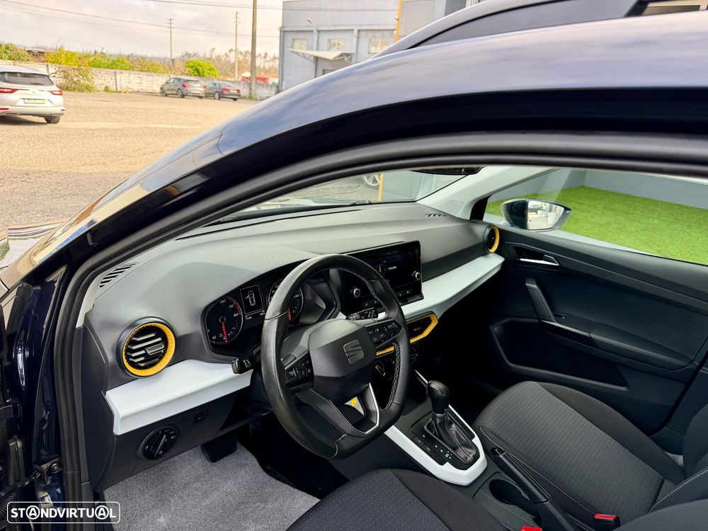 SEAT Arona 1.0 TSI Xperience DSG - 11