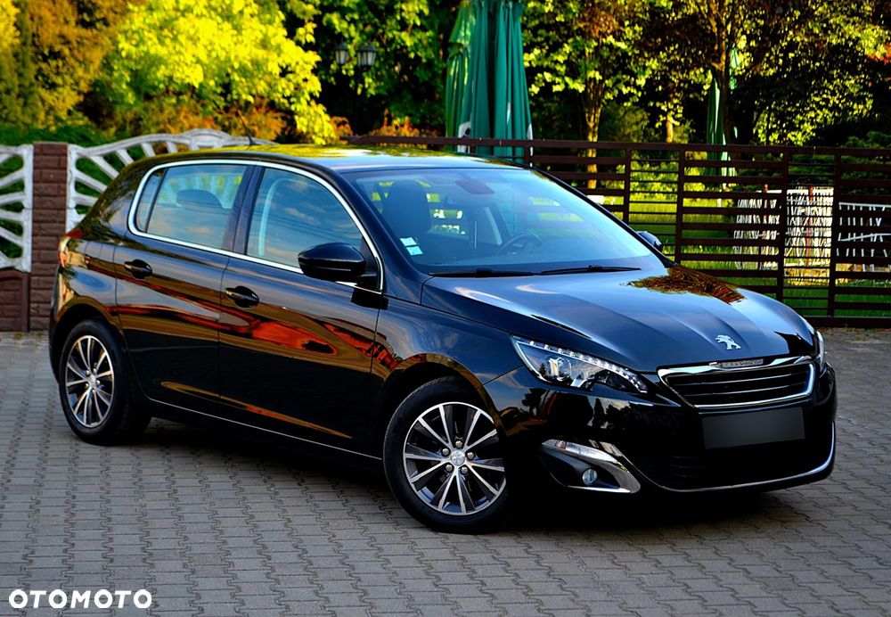 Peugeot 308 - 4