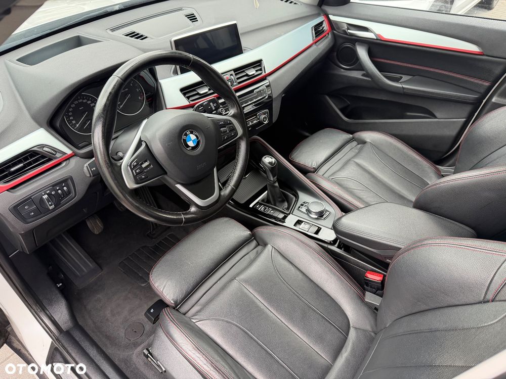 BMW X1 sDrive18d Sport Line - 15