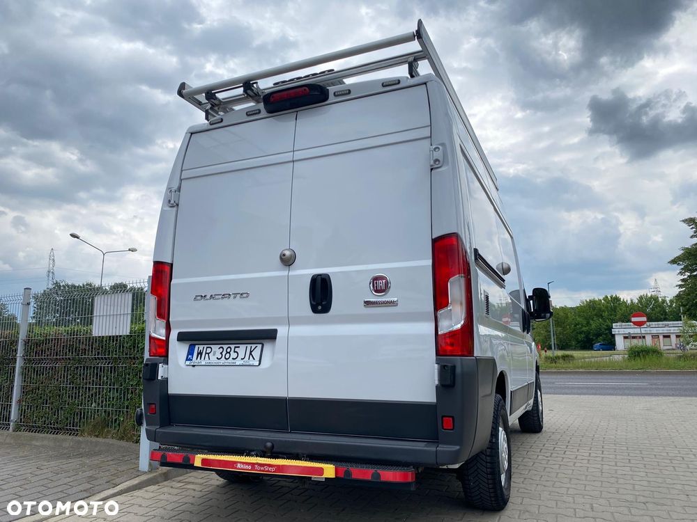 Fiat DUCATO 2,0 M-JET 115KM L1H2 BAGAŻNIK DACHOWY SORTIMO - 15