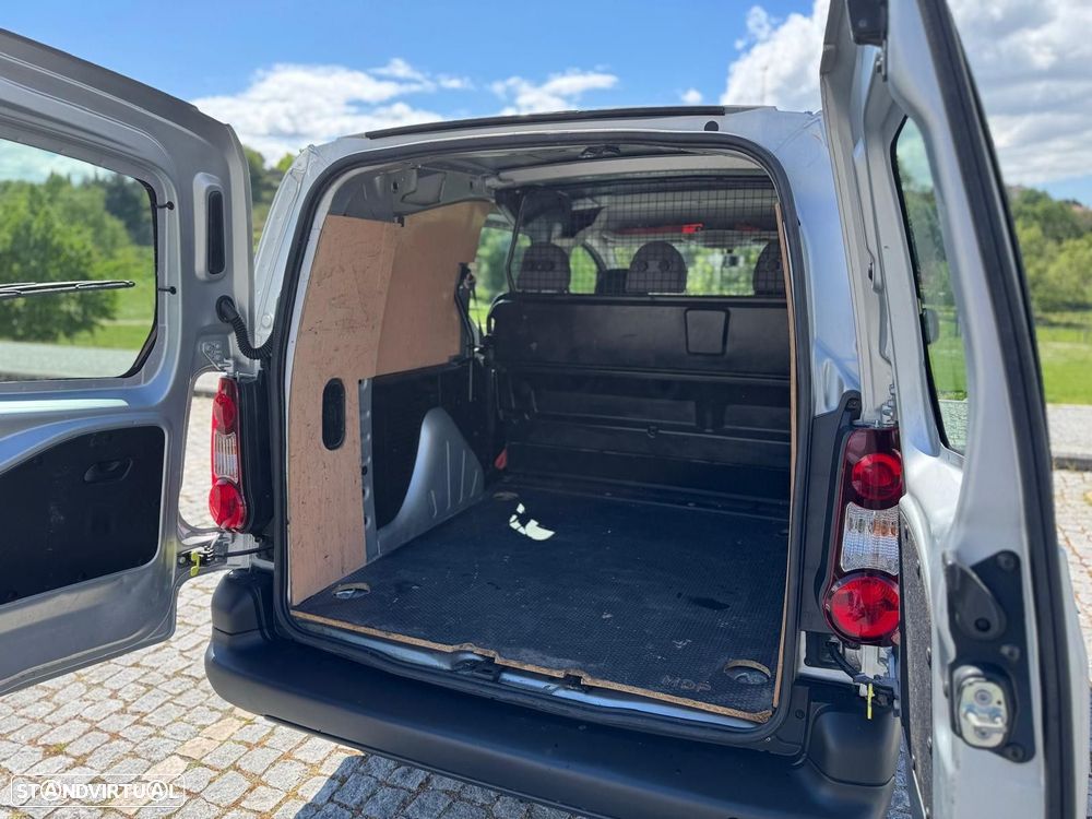 Citroën Berlingo - 10