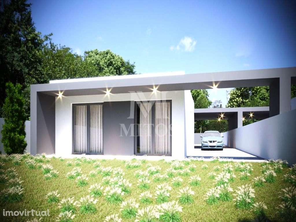 Terreno vendido com projeto para venda em Tregosa - Barcelos - Grande imagem: 2/13