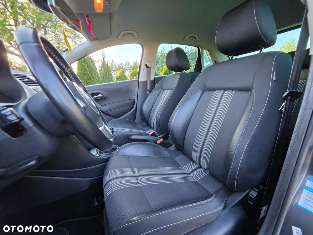 Volkswagen Polo 1.6 TDI MATCH - 12