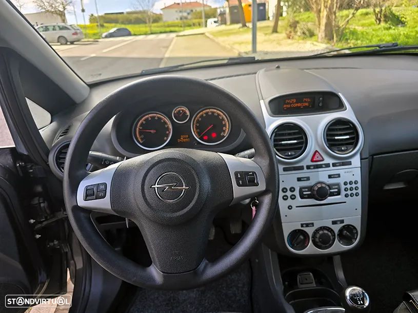 Opel Corsa 1.2 Enjoy S/S - 12