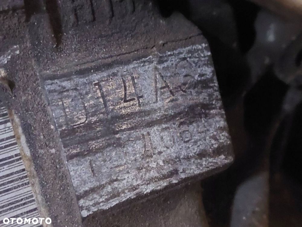 SILNIK BENZYNOWY + KOMPLETNY OSPRZĘT SKRZYNIA HONDA CIVIC VI 1.4 D14A3 S40 - 10