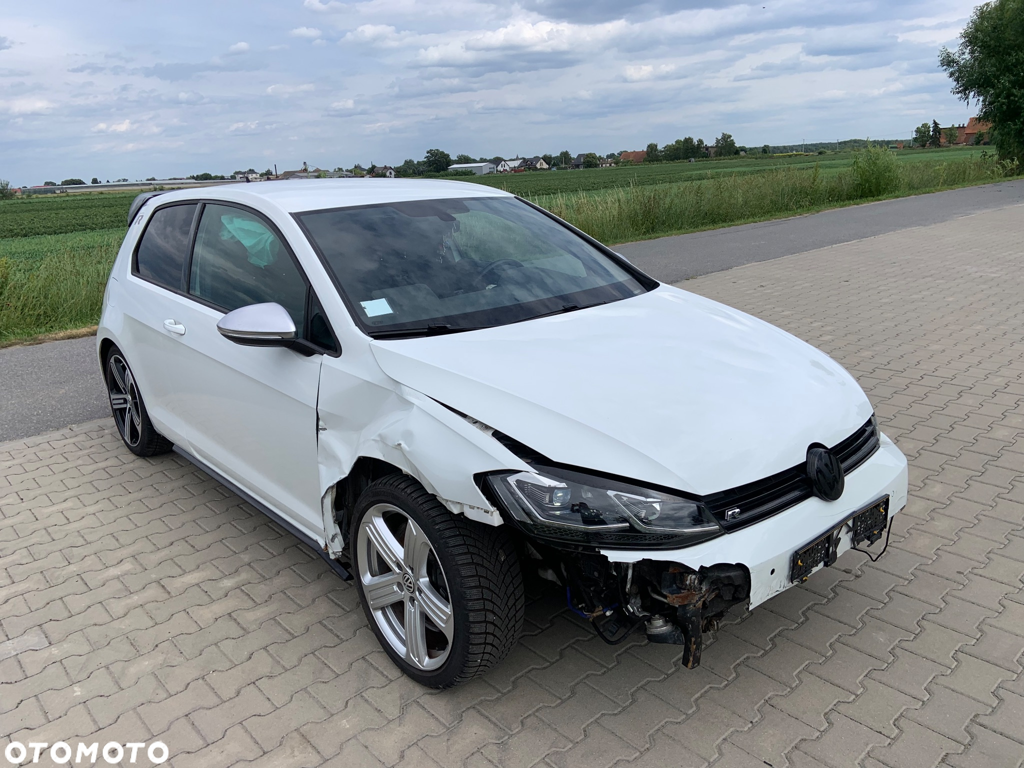 Volkswagen Golf R 2.0 TSI OPF 4Motion DSG - 9