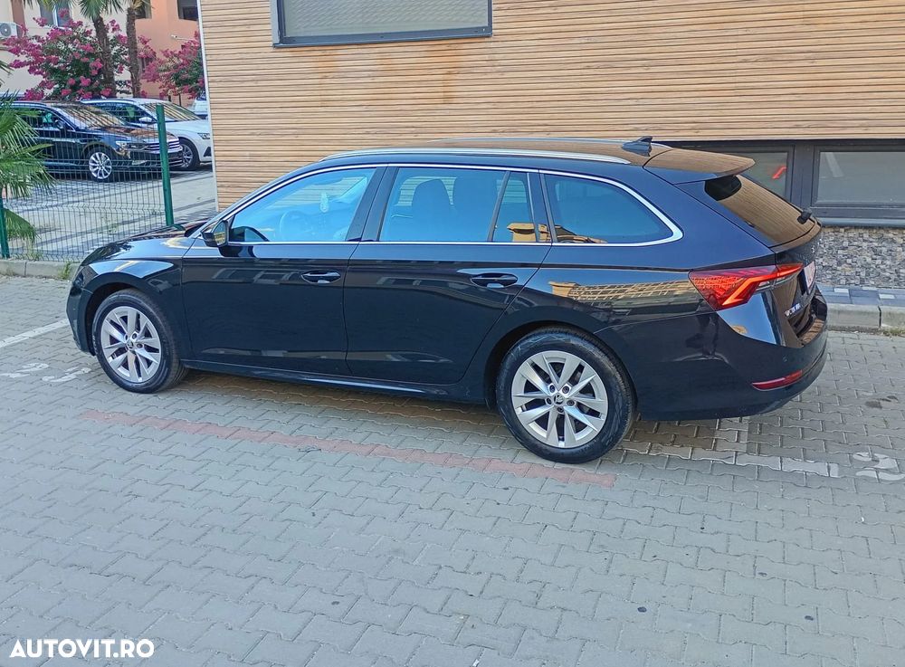 Skoda Octavia 2.0 TDI DSG Edition Plus - 18