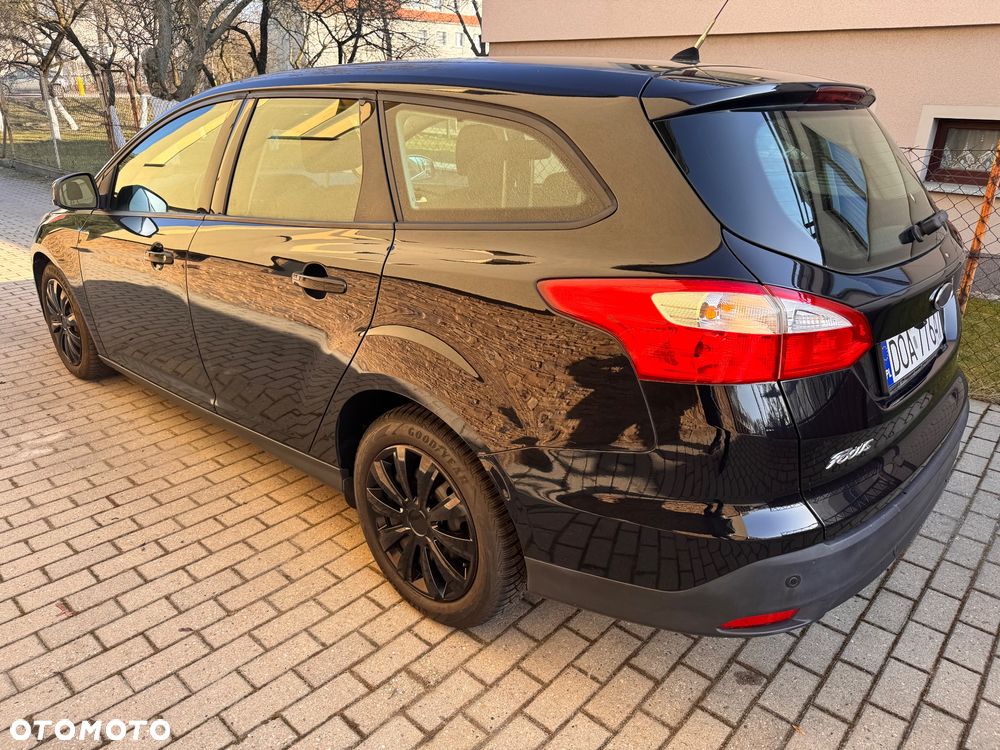 Ford Focus 1.6 TDCi Trend ECOnetic - 8