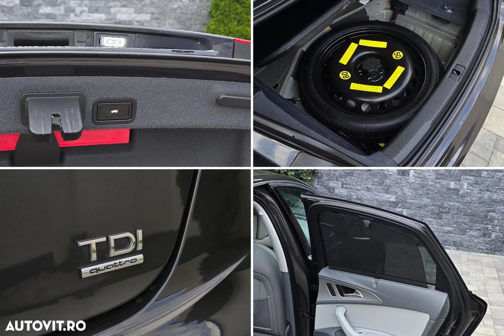 Audi A6 Limuzina 3.0 TDI quattro Stronic - 9