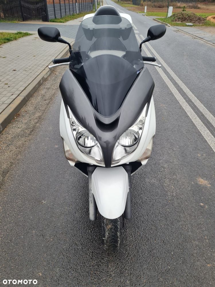 Honda Silver Wing - 6
