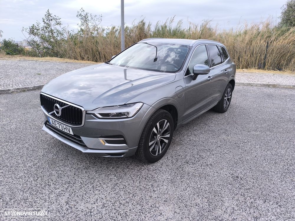 Volvo XC 60 2.0 T8 PHEV Polestar Engineered AWD - 1