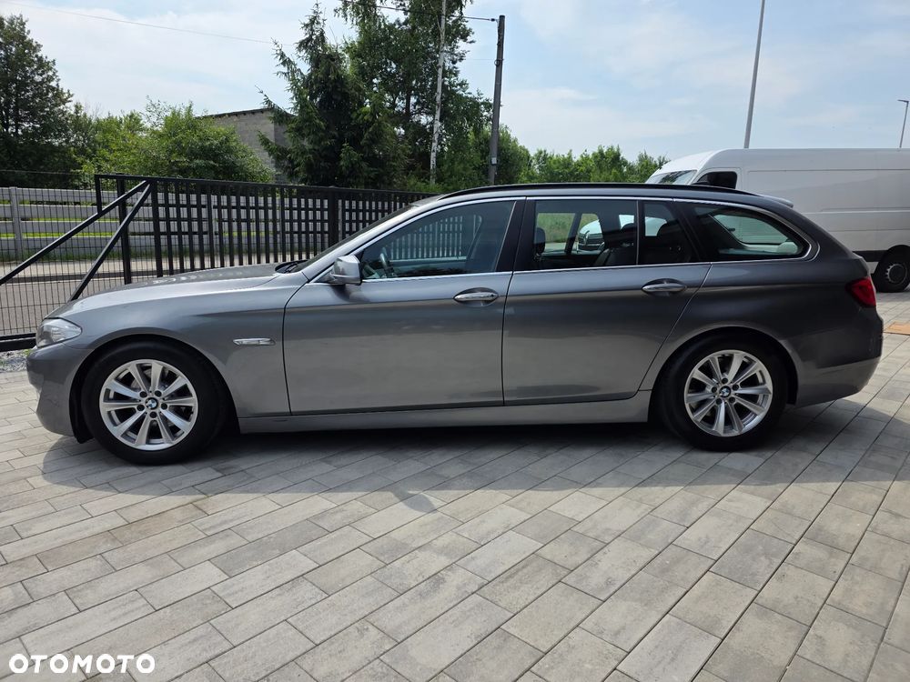 BMW Seria 5 520d - 12