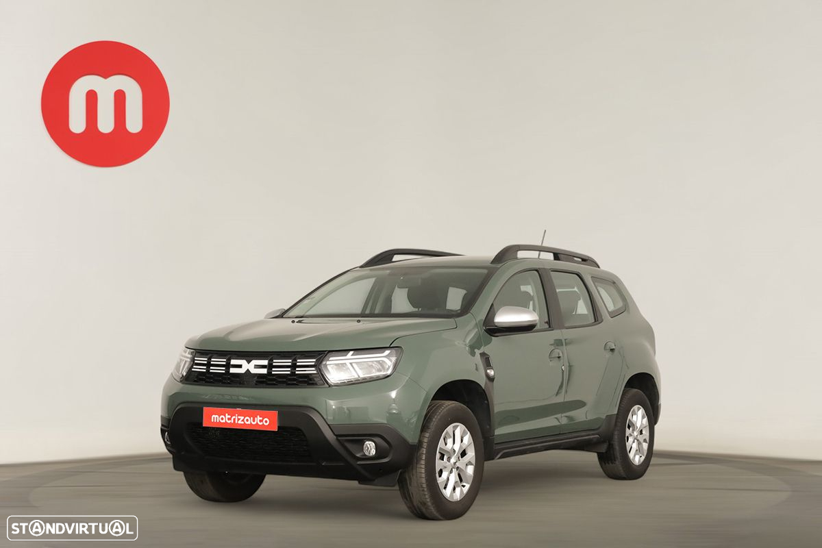 Dacia Duster 1.0 TCe ECO-G Expression Bi-Fuel - 2