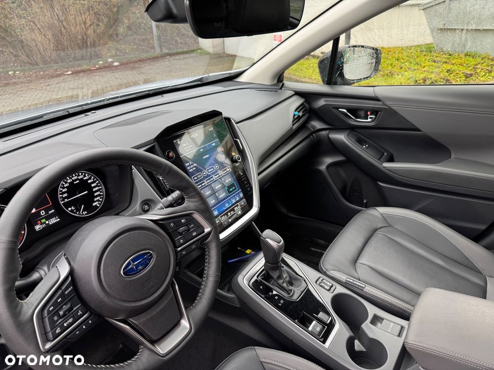 Subaru Crosstrek 2.0i-S e-Boxer Platinum (EyeSight) Lineartronic - 13