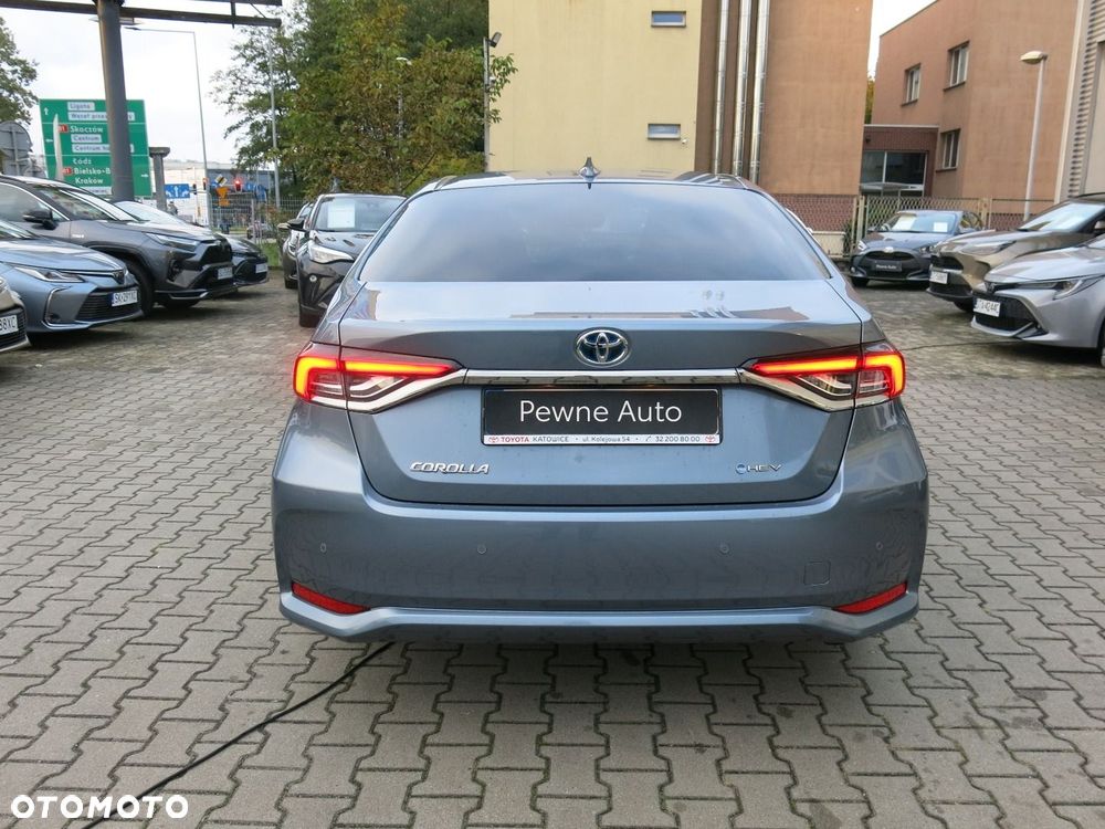 Toyota Corolla 1.8 Hybrid Style - 4