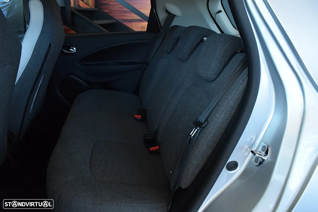 Renault Zoe (c/ Bateria) Intens 50 - 38