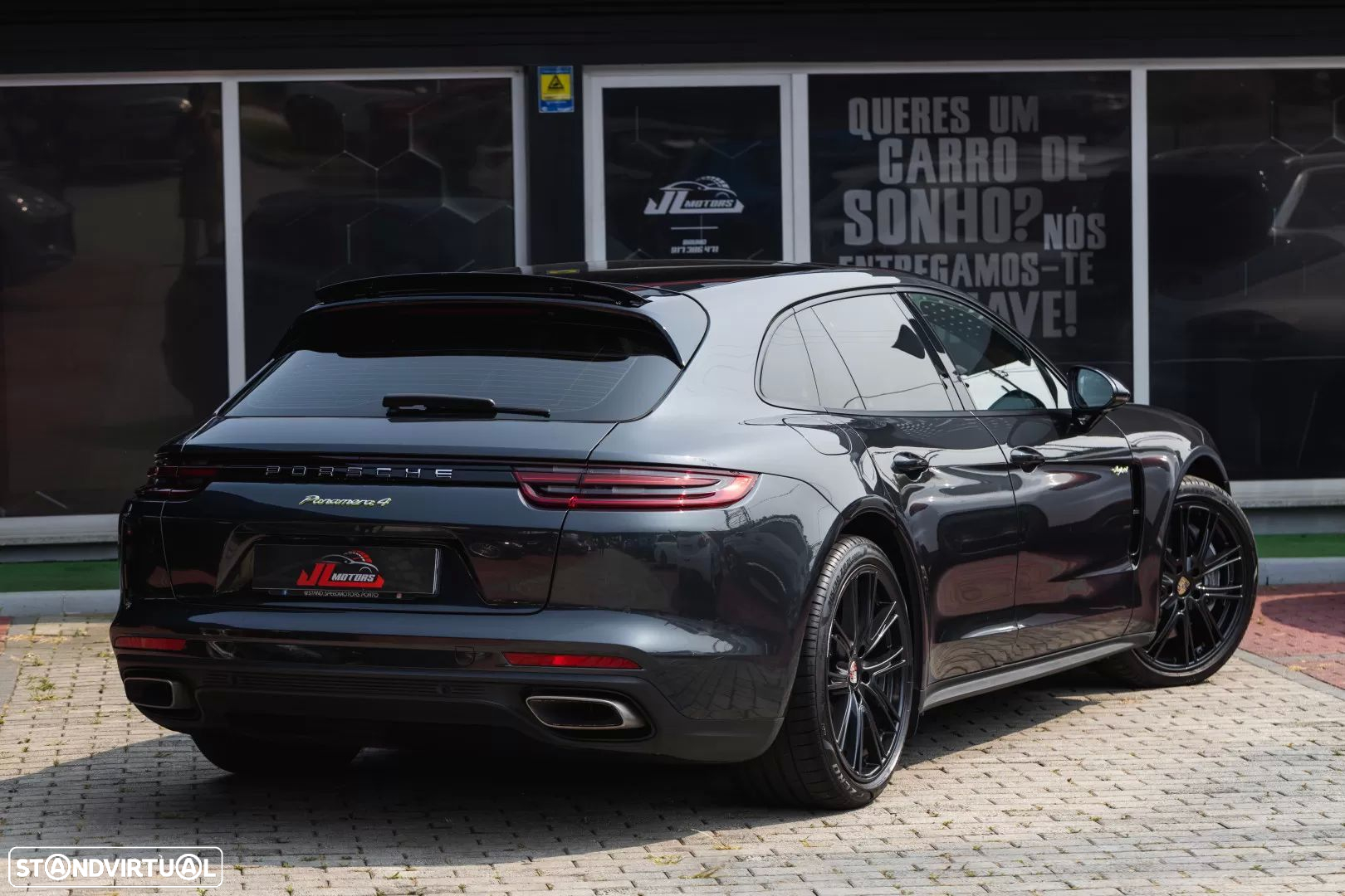 Porsche Panamera Sport Turismo 4S E-Hybrid - 27