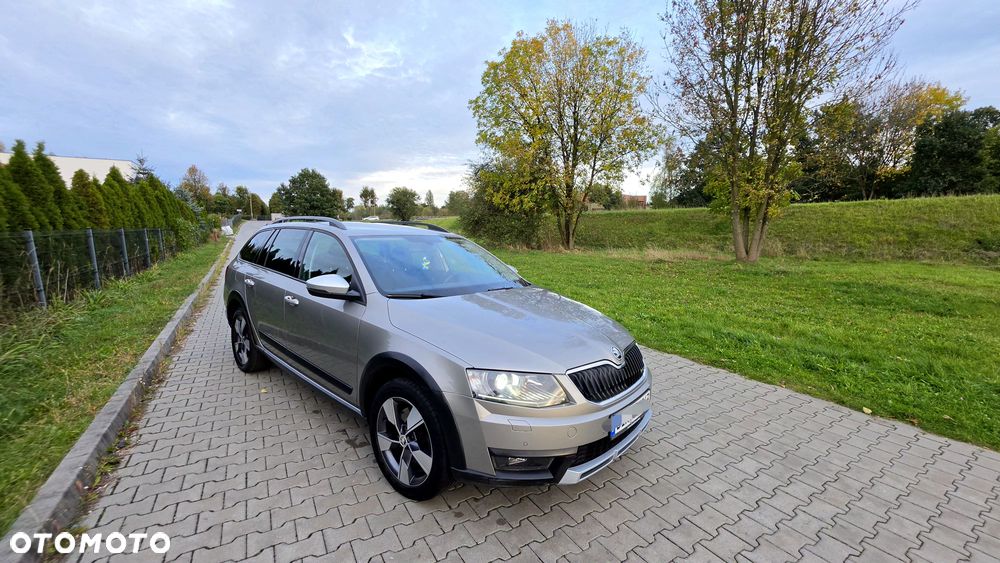 Skoda Octavia 2016 photo 2