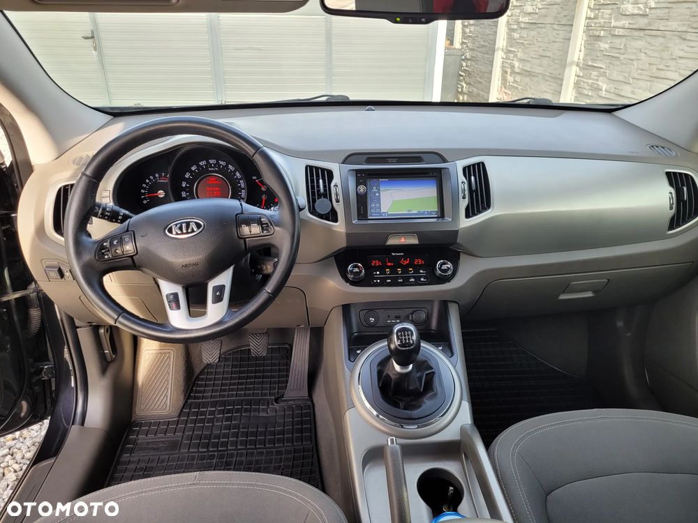 Kia Sportage 1.6 GDI XL 2WD - 17