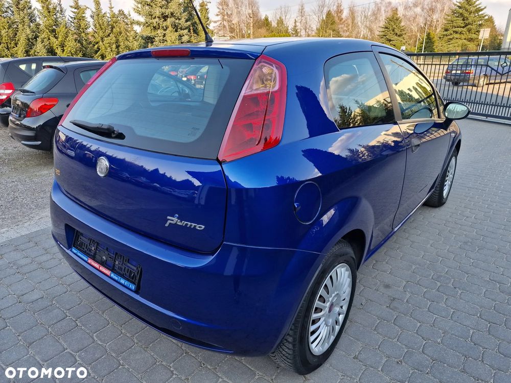 Fiat Punto 1.4 Easy S&S - 7