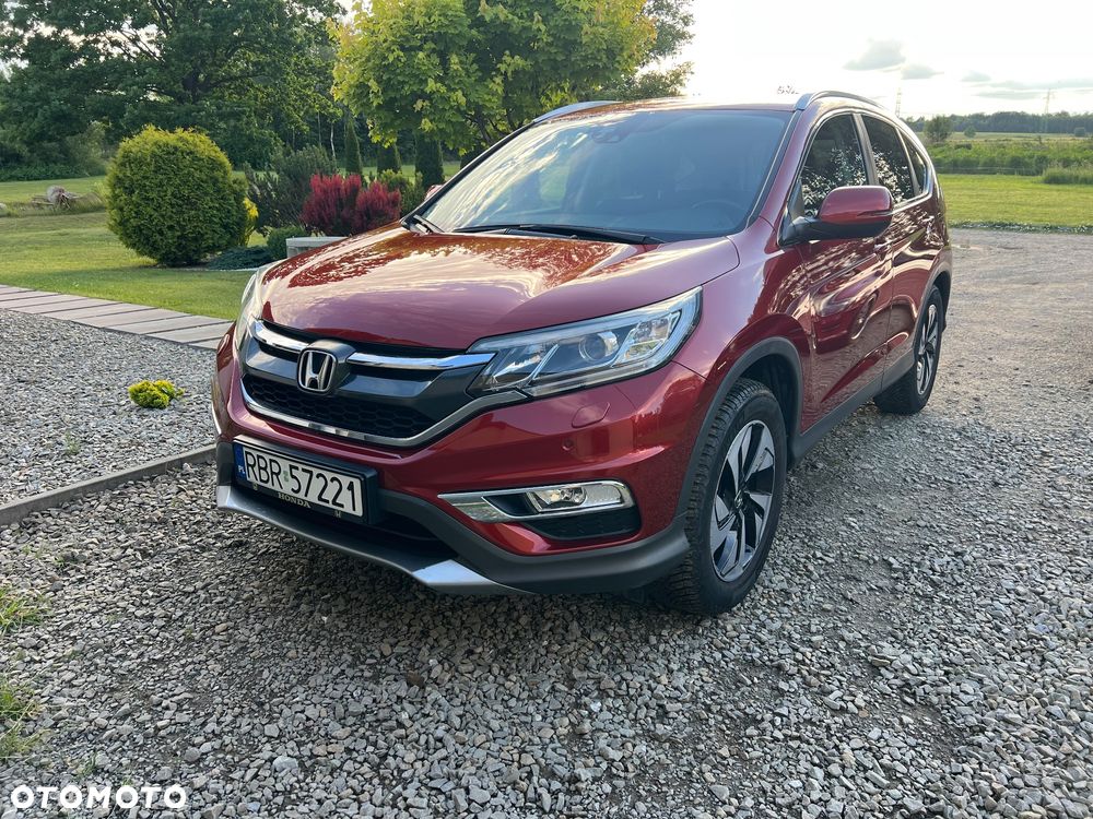 Honda CR-V 2.0 Executive - 1